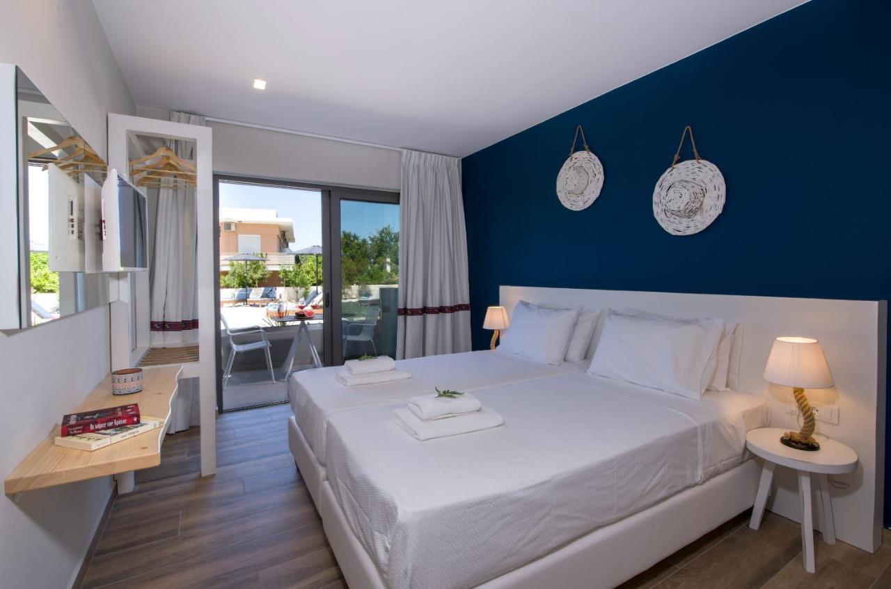 Eleanthi Modern Living דירה *