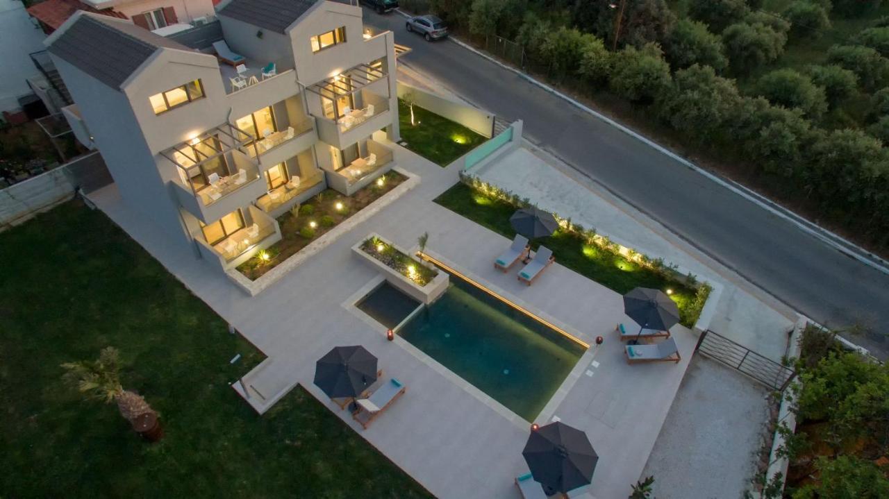 דירה Eleanthi Modern Living Galatás