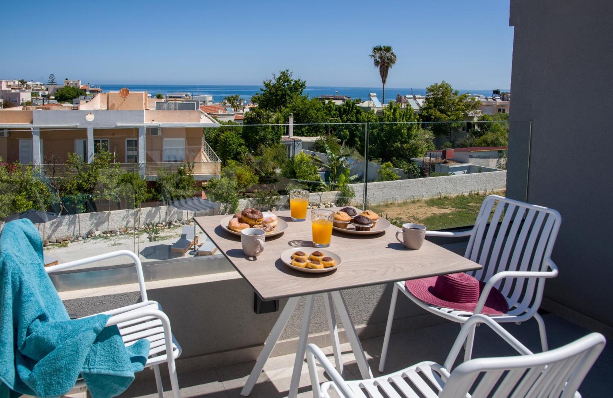 דירה Eleanthi Modern Living