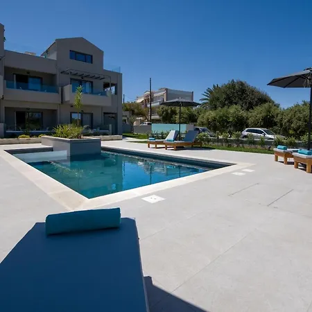 Eleanthi Modern Living Apartment Galatas  Exterior photo