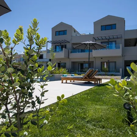 Eleanthi Modern Living Apartment Galatas  Exterior photo