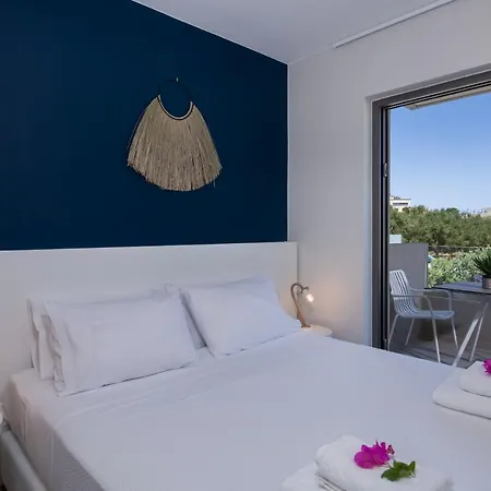 Eleanthi Modern Living Apartment Galatas  Room photo
