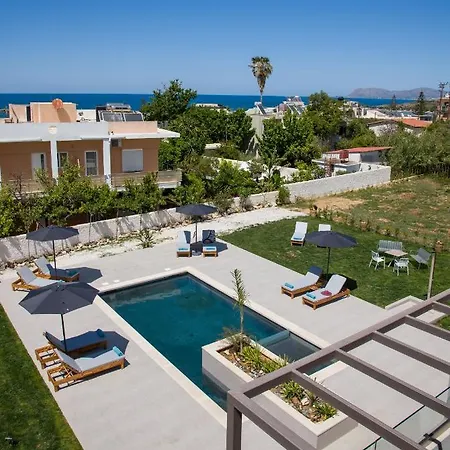 Eleanthi Modern Living Apartment Galatas  Exterior photo