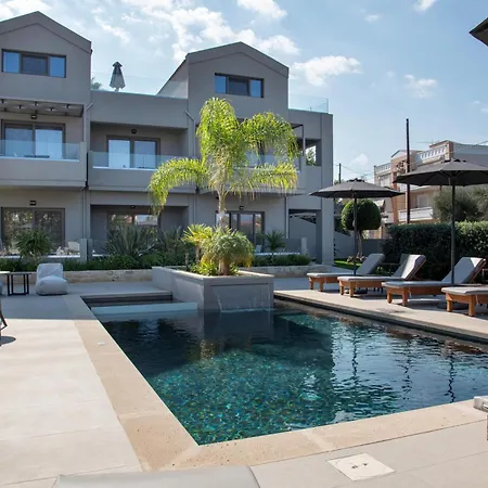 Eleanthi Modern Living Apartment Galatas  Exterior photo