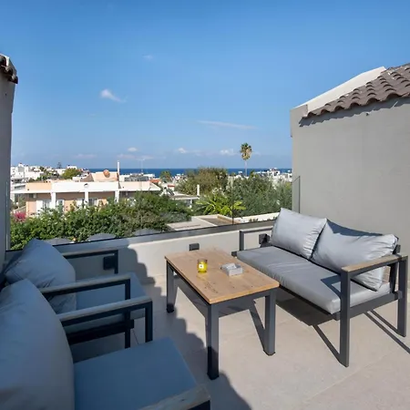 Eleanthi Modern Living Apartment Galatas  Exterior photo