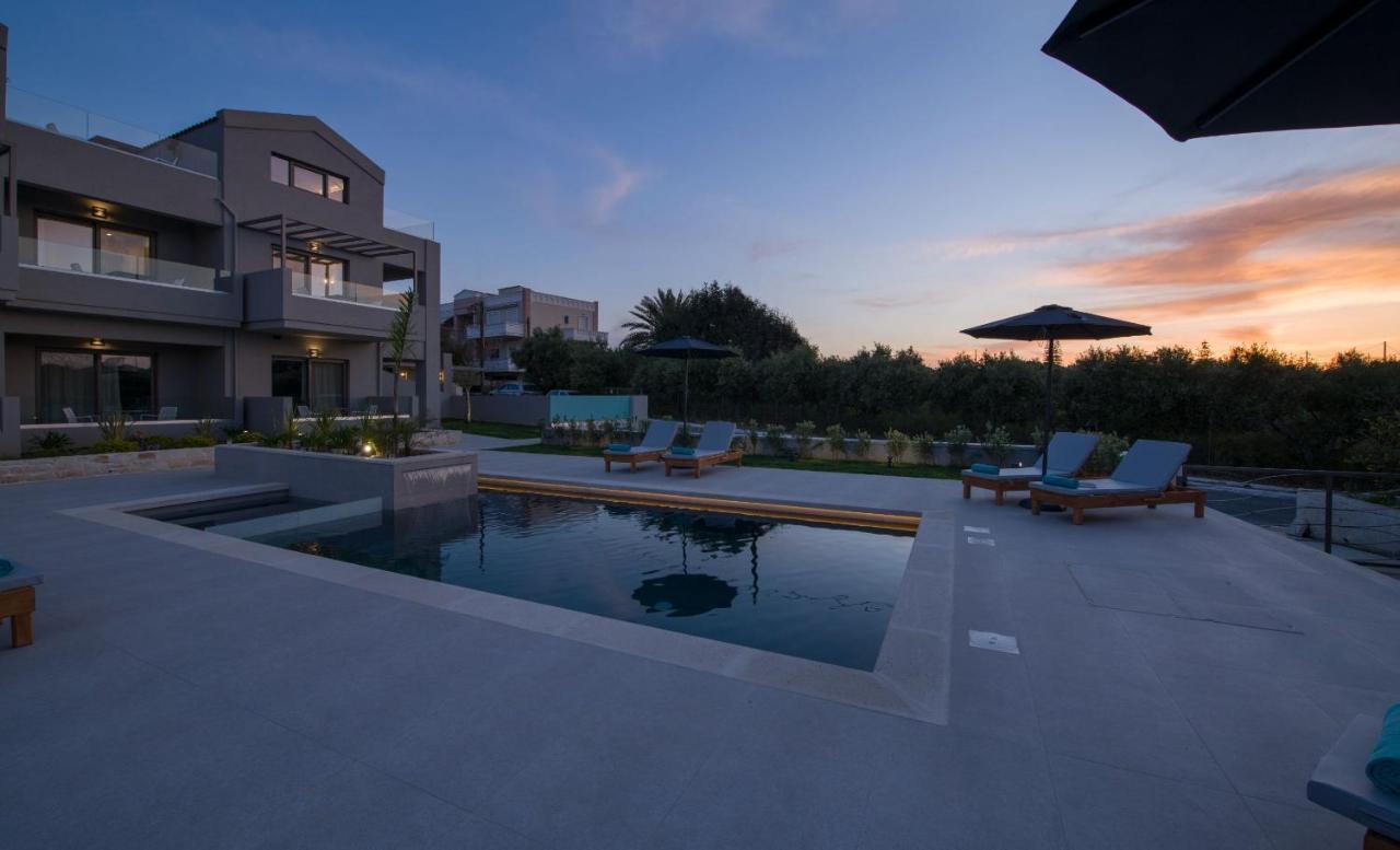 Daire Eleanthi Modern Living Galatás