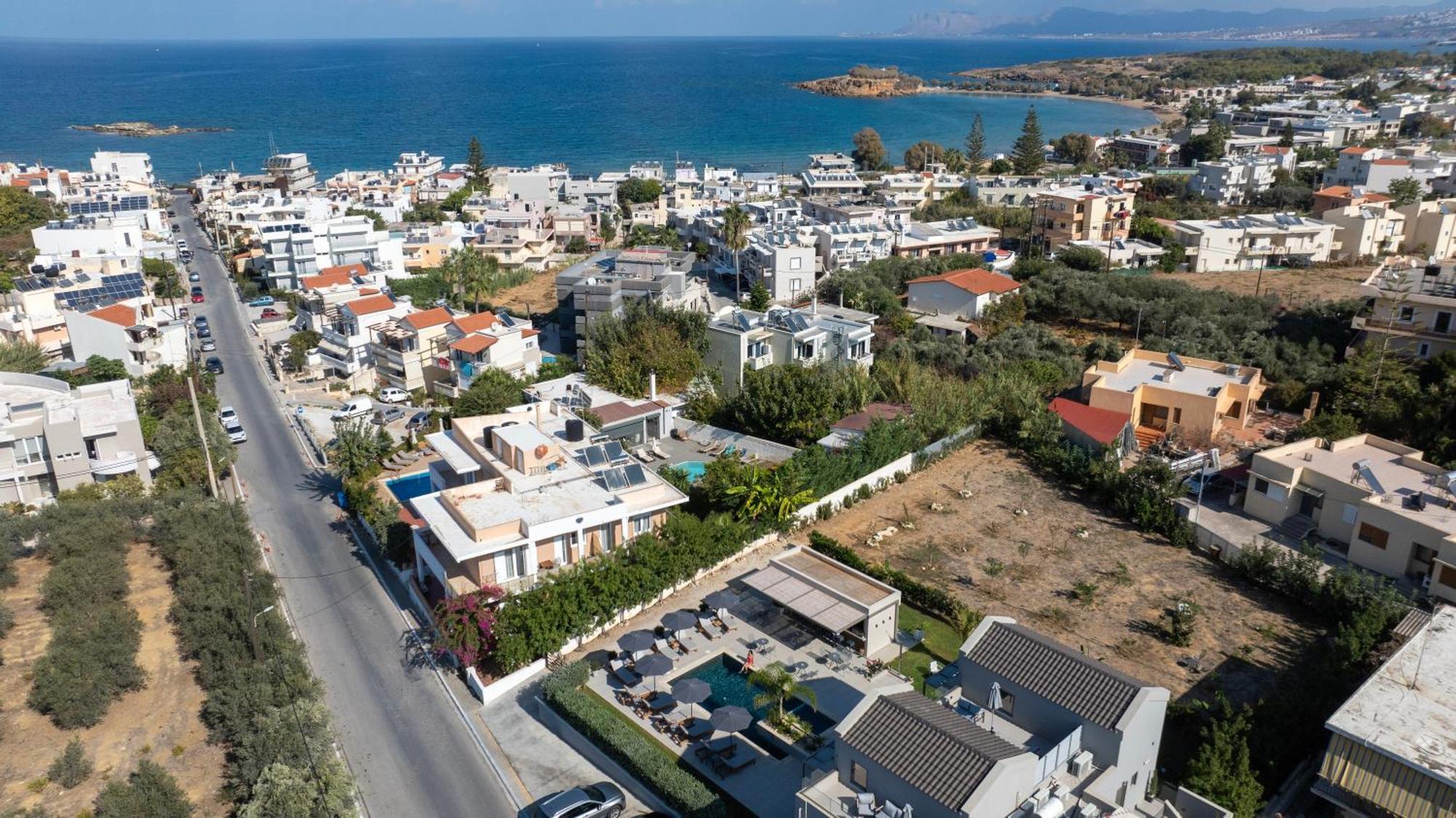 Eleanthi Modern Living Daire