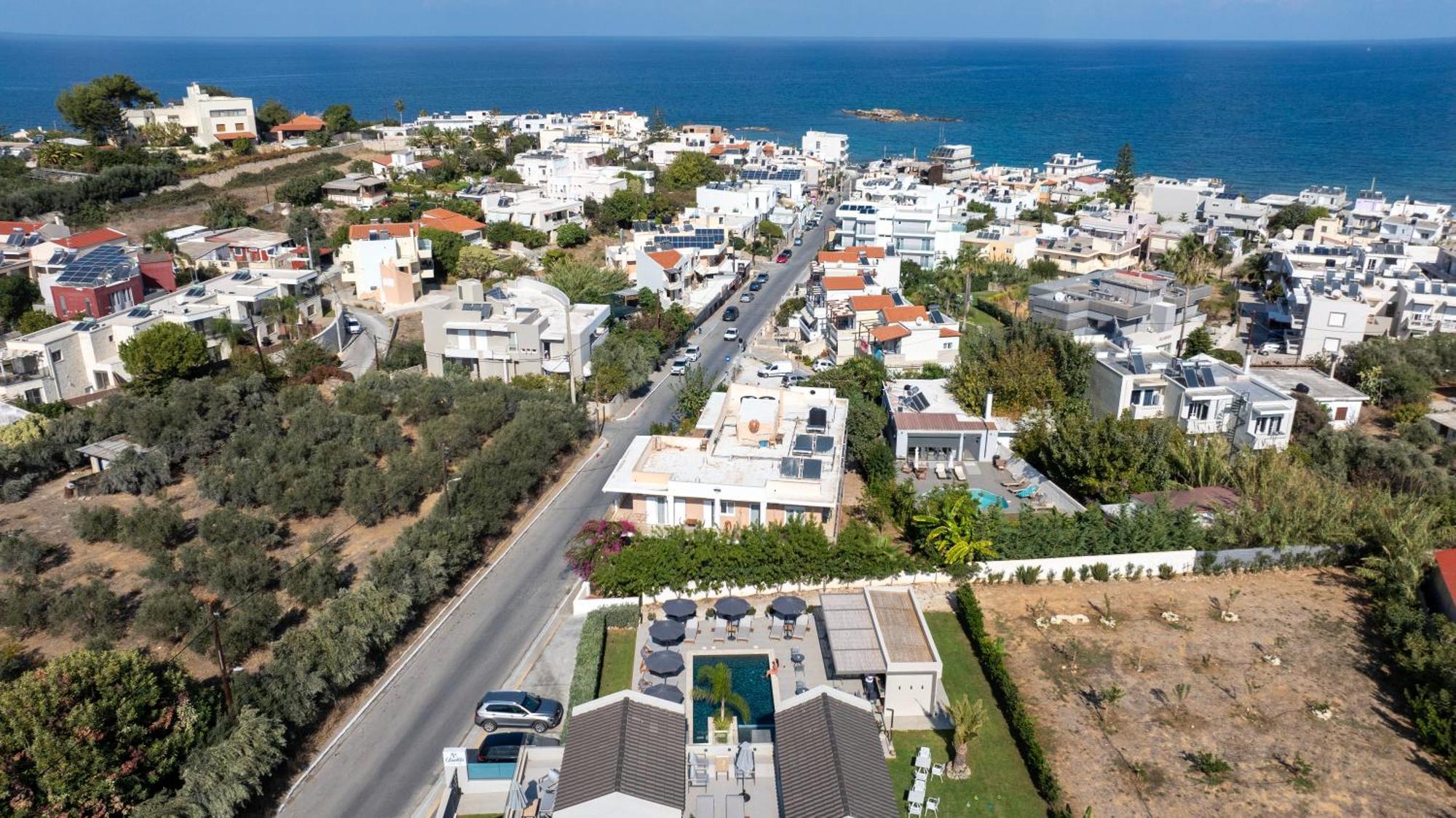 Daire Eleanthi Modern Living *
