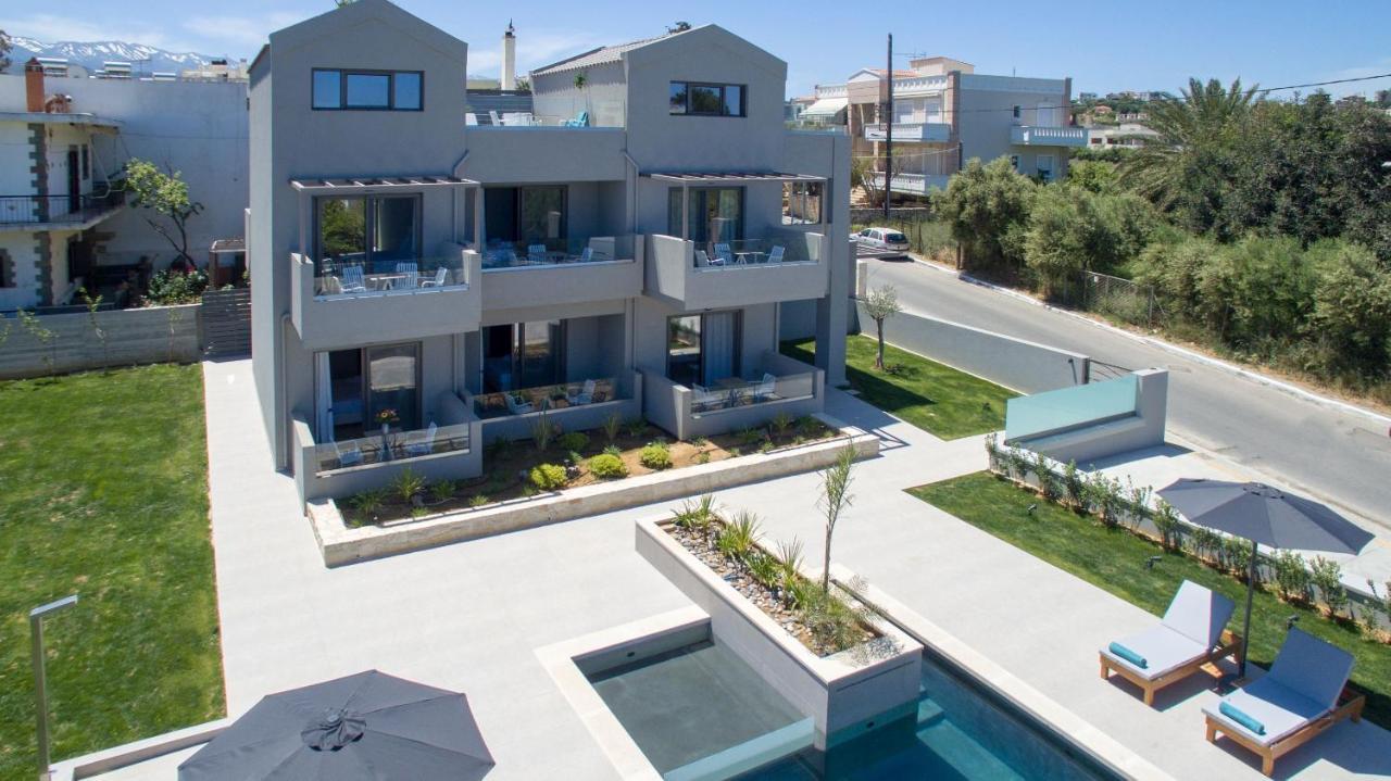 Eleanthi Modern Living Apartment *