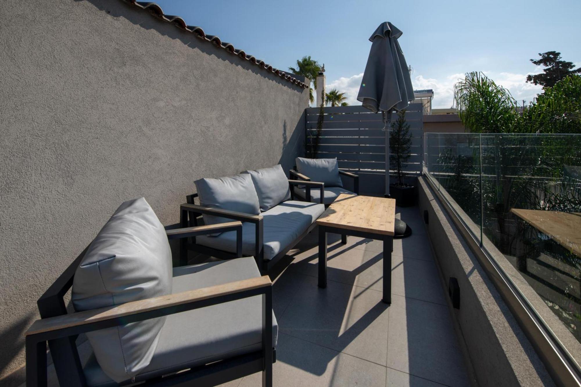 Eleanthi Modern Living Apartment Galatas (Chania)